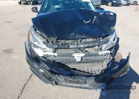 2022 Nissan Altima Sv Fwd из США, поврежденный, VIN 1N4BL4DV1NN359452